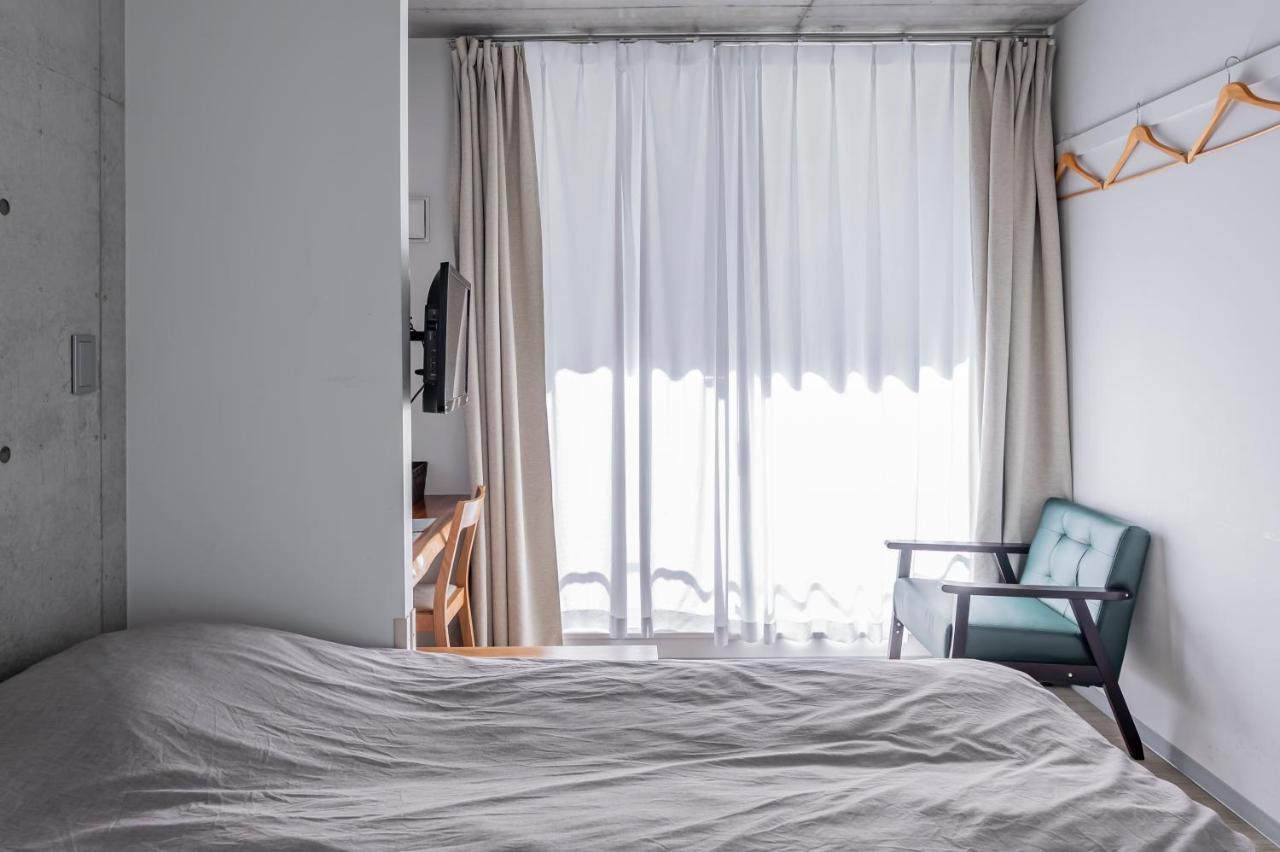 Bmj Shinjuku Okubo Appartement Tokio Buitenkant foto