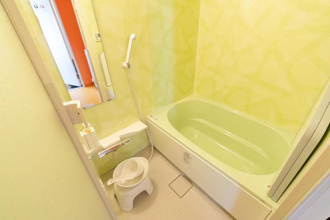 Bmj Shinjuku Okubo Appartement Tokio Buitenkant foto