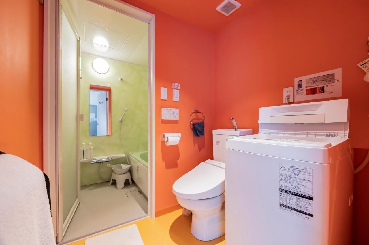 Bmj Shinjuku Okubo Appartement Tokio Buitenkant foto