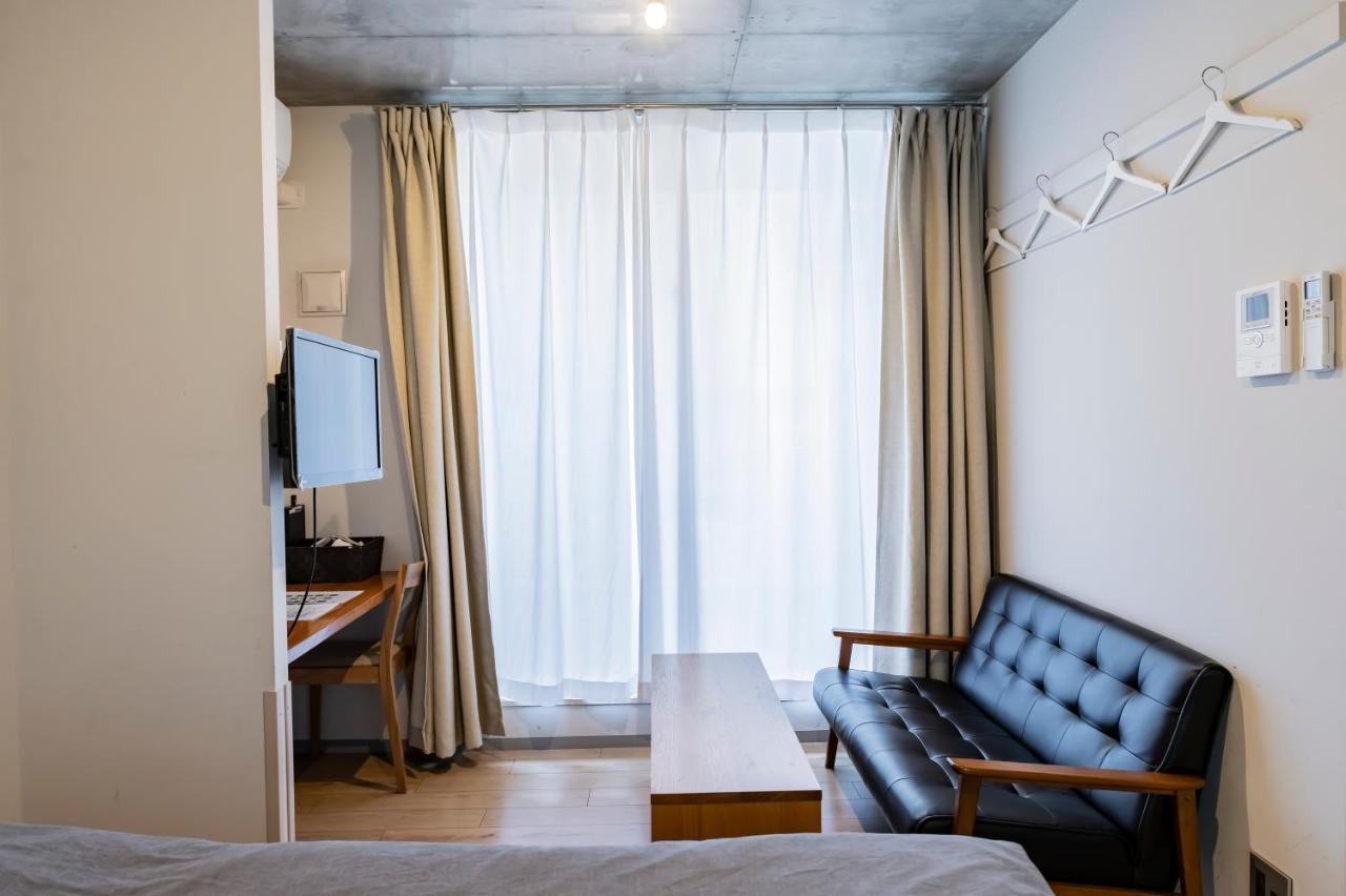 Bmj Shinjuku Okubo Appartement Tokio Buitenkant foto