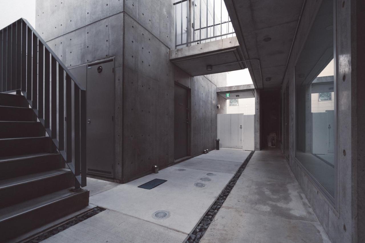 Bmj Shinjuku Okubo Appartement Tokio Buitenkant foto
