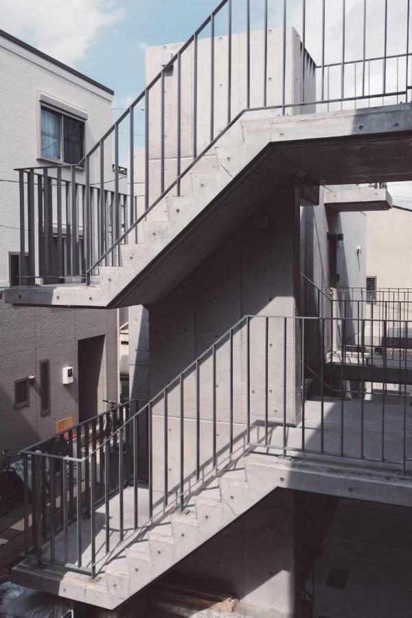 Bmj Shinjuku Okubo Appartement Tokio Buitenkant foto