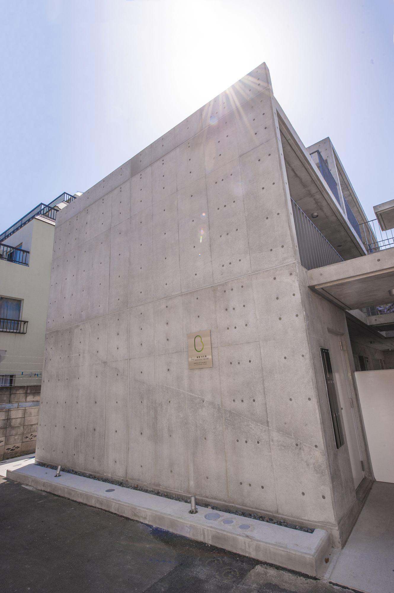 Bmj Shinjuku Okubo Appartement Tokio Buitenkant foto