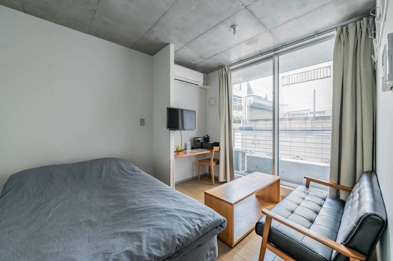 Bmj Shinjuku Okubo Appartement Tokio Buitenkant foto