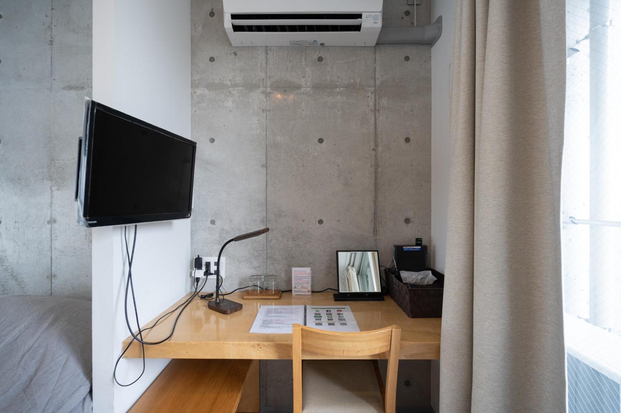 Bmj Shinjuku Okubo Appartement Tokio Kamer foto