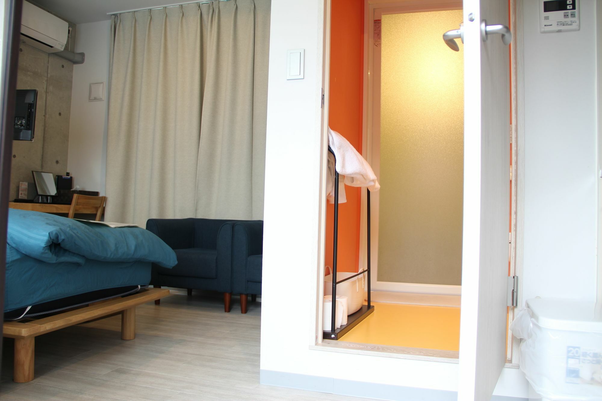 Bmj Shinjuku Okubo Appartement Tokio Buitenkant foto