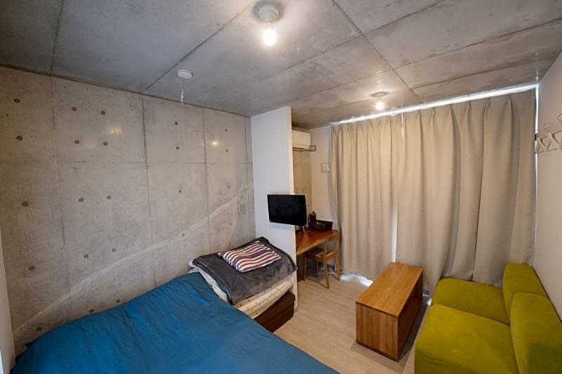 Bmj Shinjuku Okubo Appartement Tokio Buitenkant foto