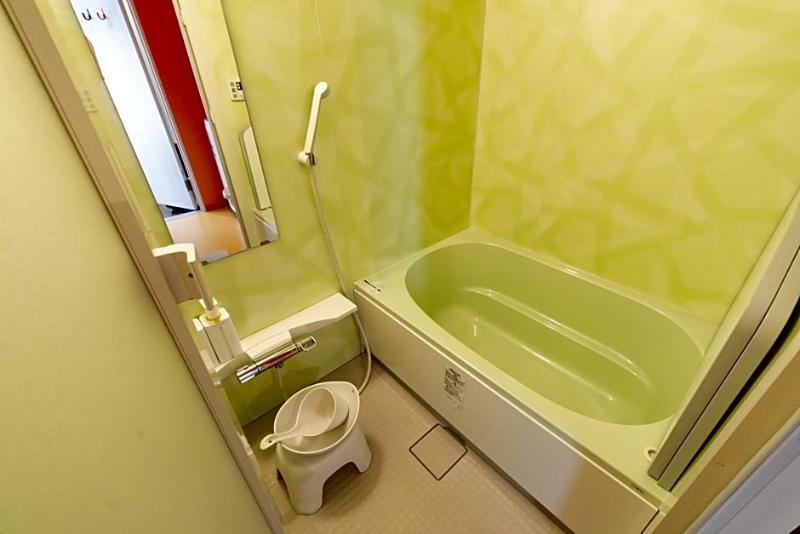 Bmj Shinjuku Okubo Appartement Tokio Buitenkant foto